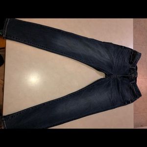 Pre-owned ANA skinny jeans